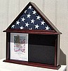 SHADOW BOX 5X9' FLAG CASE